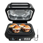 Ninja Foodi Smart XL Pro 7-in-1 Indoor Grill/Griddle Combo & Air Fryer