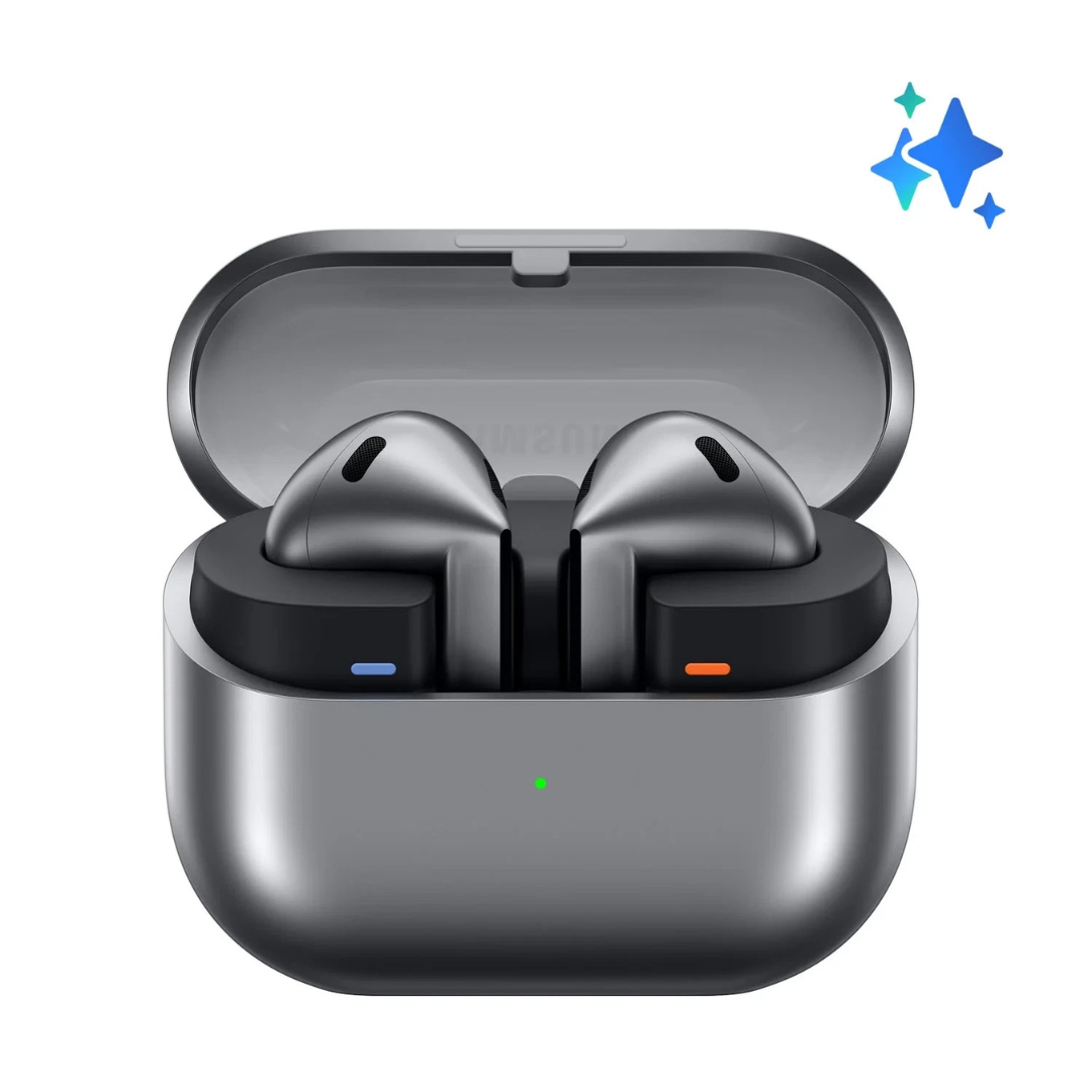 Samsung Galaxy Buds 3 AI True Wireless Headphones [Open Box]
