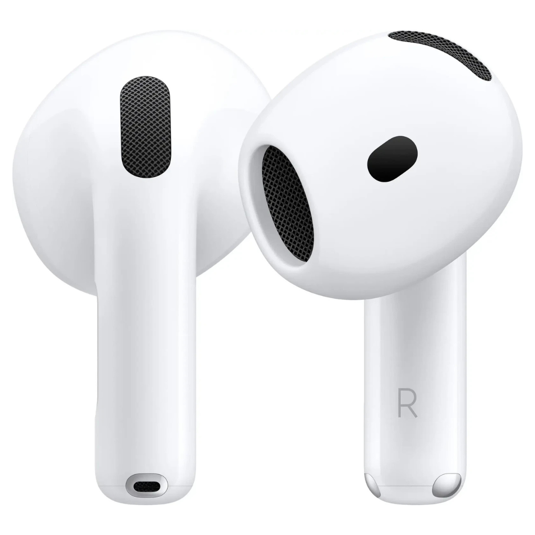 Apple AirPods 4 Bluetooth Earbuds W/ Charging Case [Open Box]