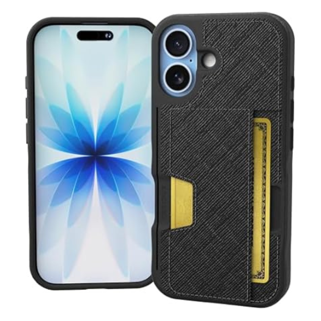 Smartish iPhone 17 Slayer Vol. 2 Slim + Protective Wallet Case