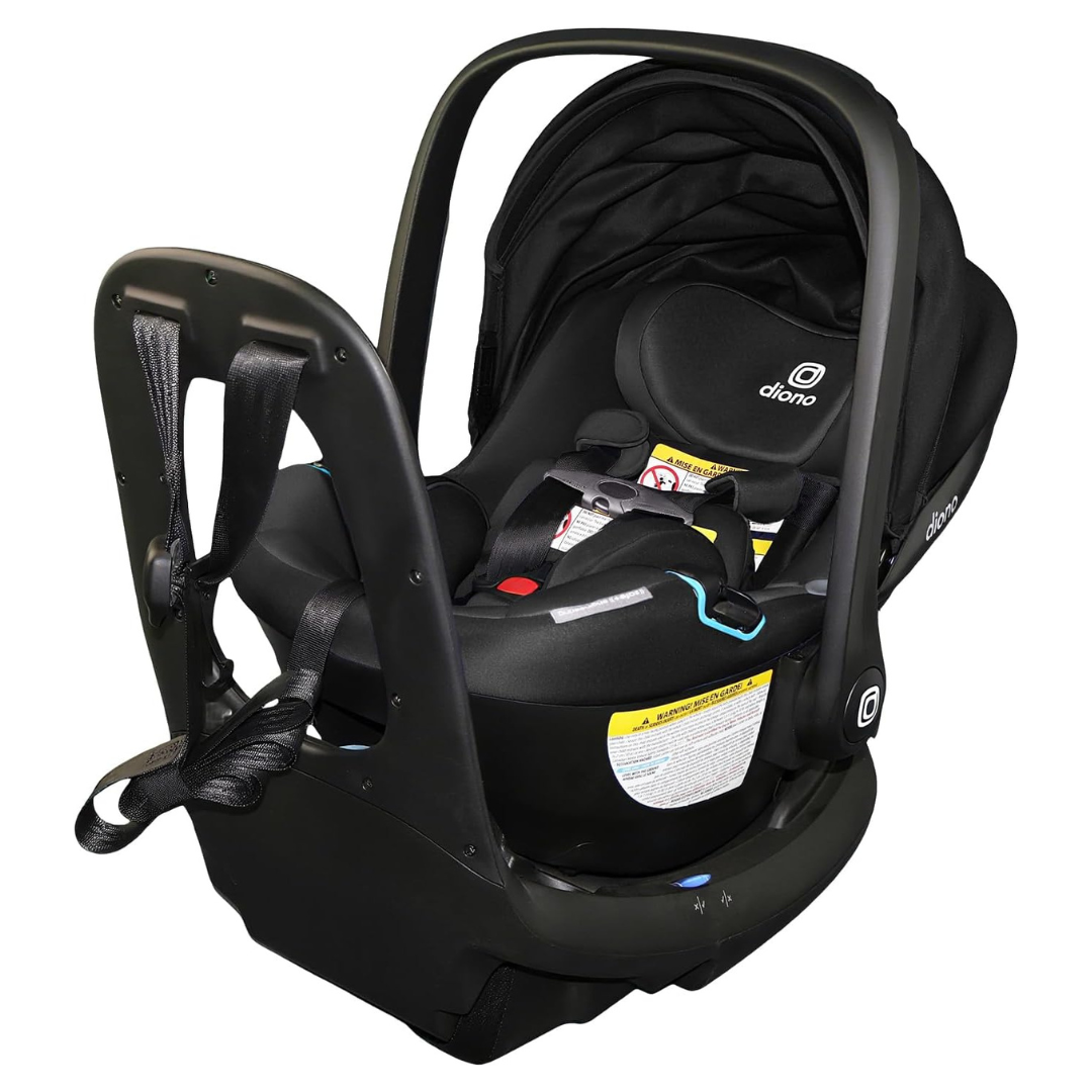 Diono LiteClik30 RXT SafePlus Infant Car Seat & Base
