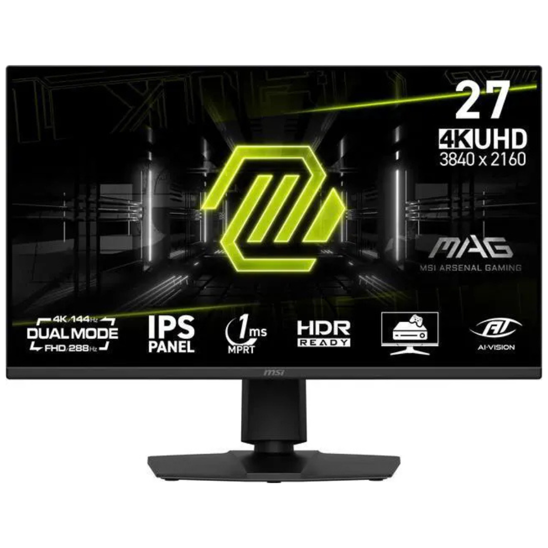 27" MSI MAG 275UPD E14 4K UHD 144Hz 1ms IPS Gaming Monitor