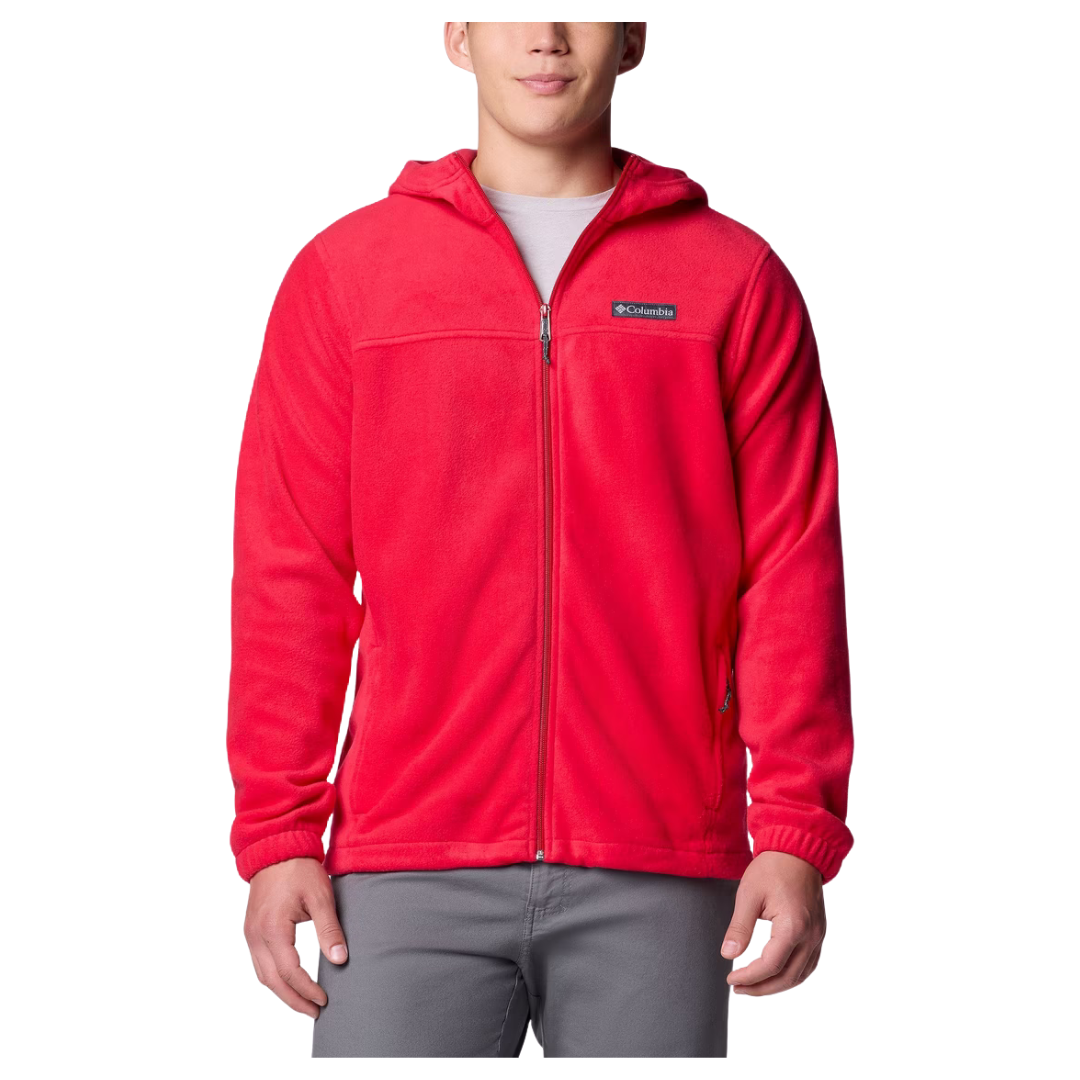 Columbia Men's Steens Mountain Full Zip Fleece Hoodie Jacket