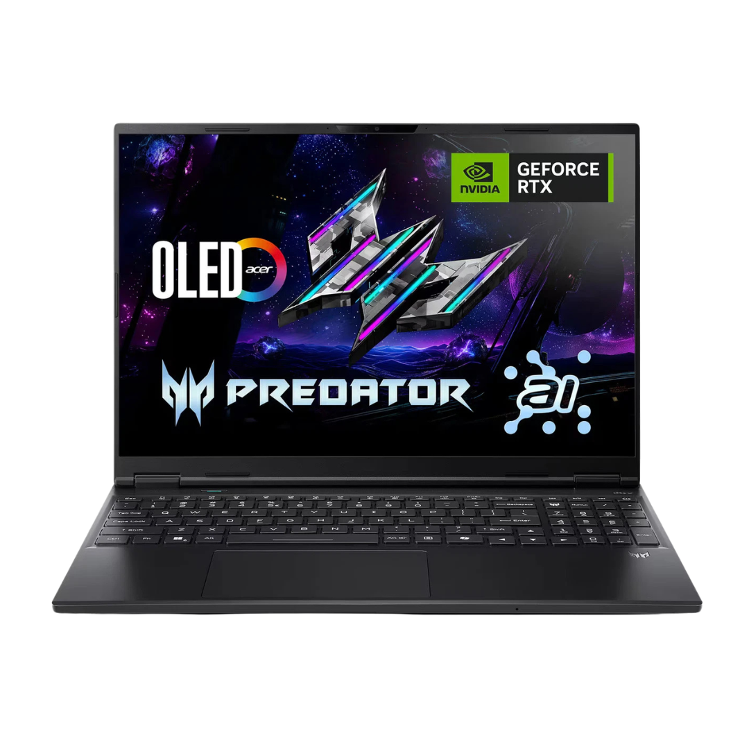 Acer Predator Helios Neo 16S AI 16" WQXGA Gaming Laptop (Core Ultra 9 275HX / 32GB RAM / 1TB SSD / 12GB RTX 5070 Ti)