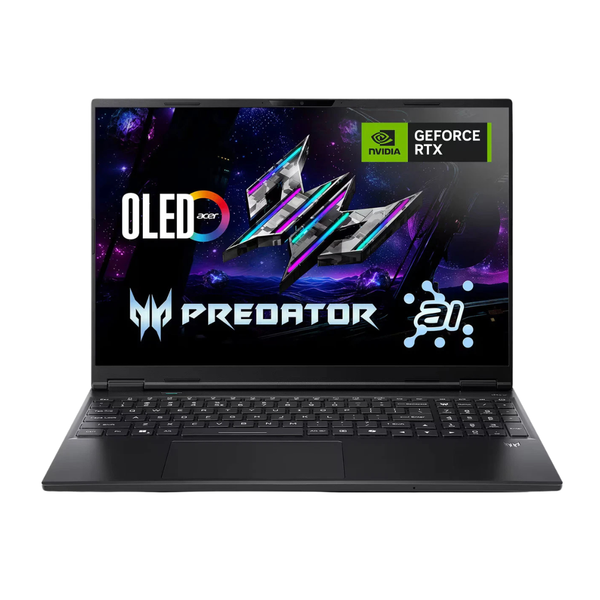 Acer Predator Helios Neo 16S AI 16" WQXGA Gaming Laptop (Core Ultra 9 275HX / 32GB RAM / 1TB SSD / 12GB RTX 5070 Ti)
