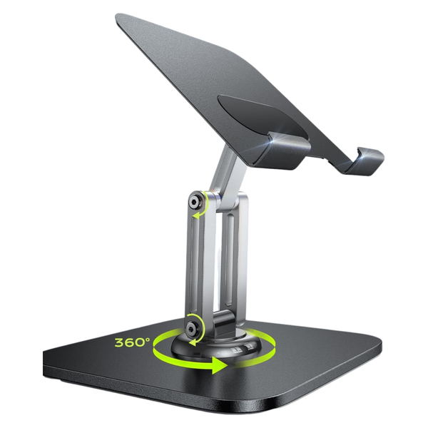 Portable Adjustable Monitor Tablet Desk Stand Holder