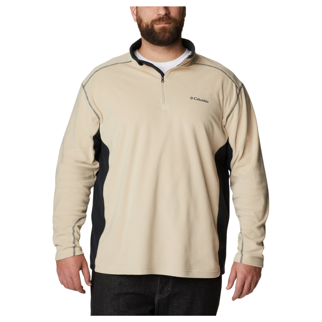 Columbia Men's Klamath Range II Half Zip Fleece Pullover (Various Colors)