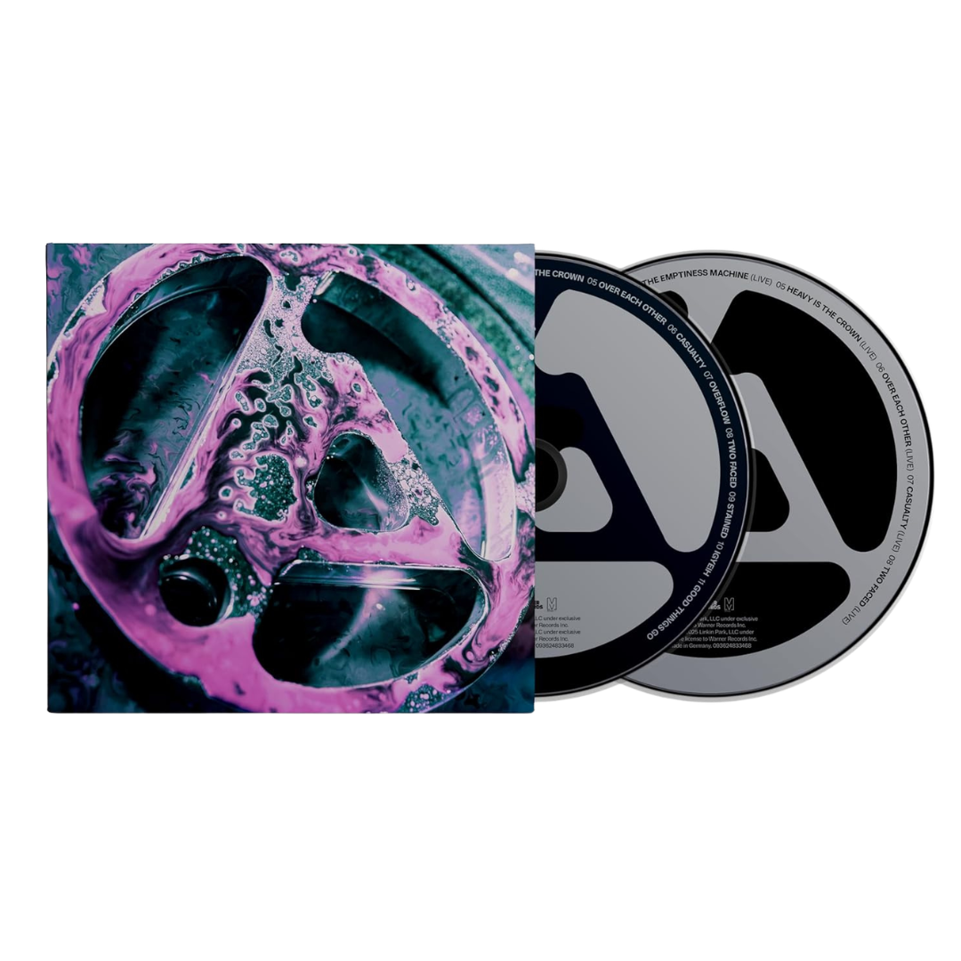 Linkin Park From Zero Deluxe Edition (2-Audio CD Album)