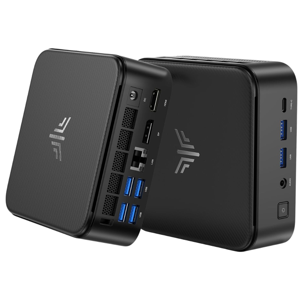 Kamrui E3B Desktop (Ryzen V2748 / 16GB RAM / 512GB SSD)