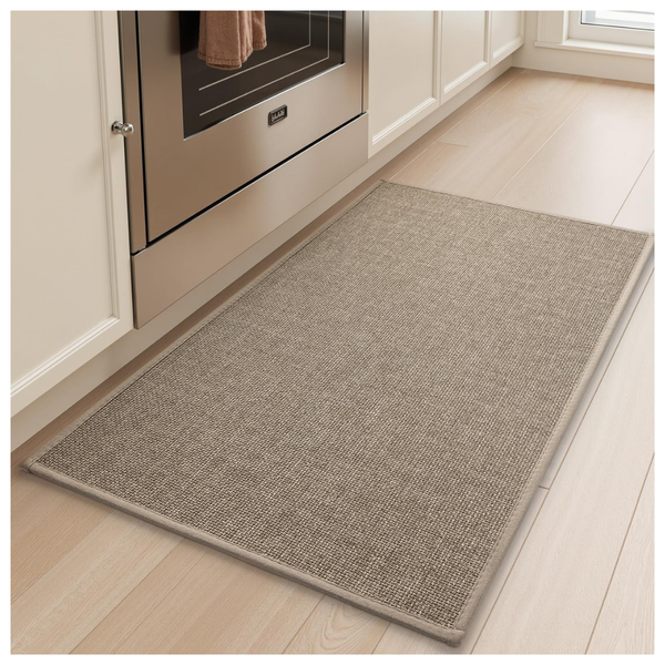 20" x 32" Superior Absorbent Non-Slip Washable Kitchen Mat