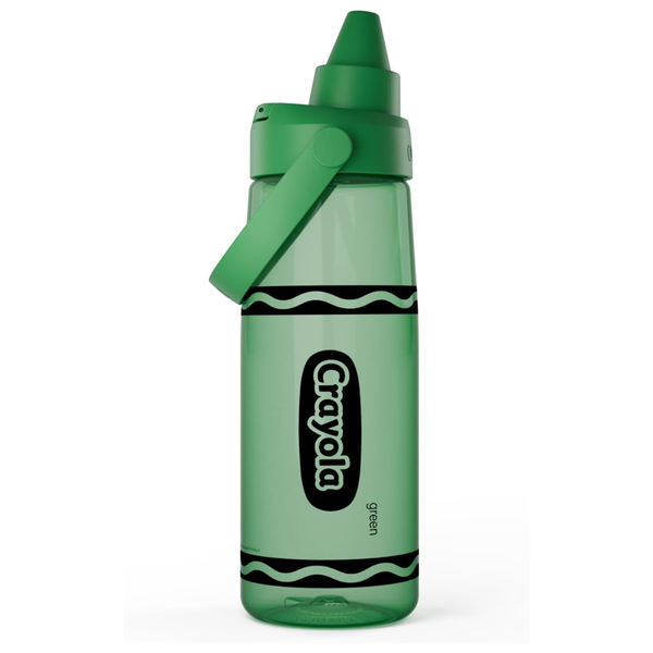 25-Oz CamelBak Crayola Tritan Renew Leakproof Chug Water Bottle