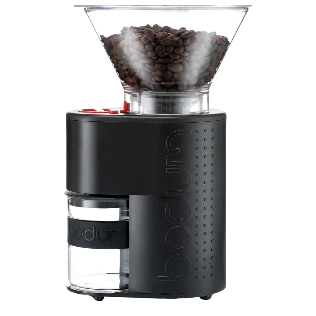 Bodum Bistro Electric Conical Burr Coffee Grinder