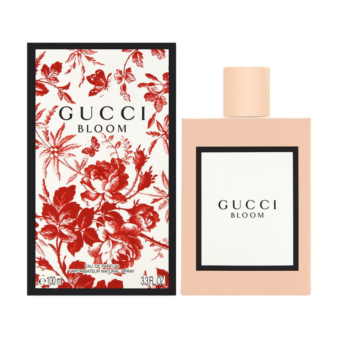 3.4-Oz Gucci Bloom For Women Eau de Parfum Spray (Floral)