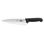 8" Stainless Steel Swiss Army Fibrox Chef's Knife