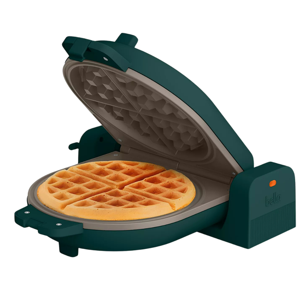 Bella Flip-N-Store Ceramic Waffle Maker