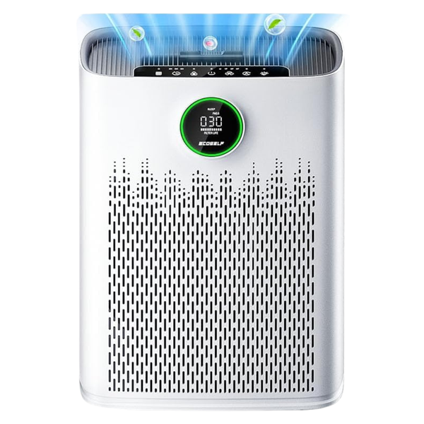 Home Large Room Cover Up To 2400 Ft2 360º Air Purifiers