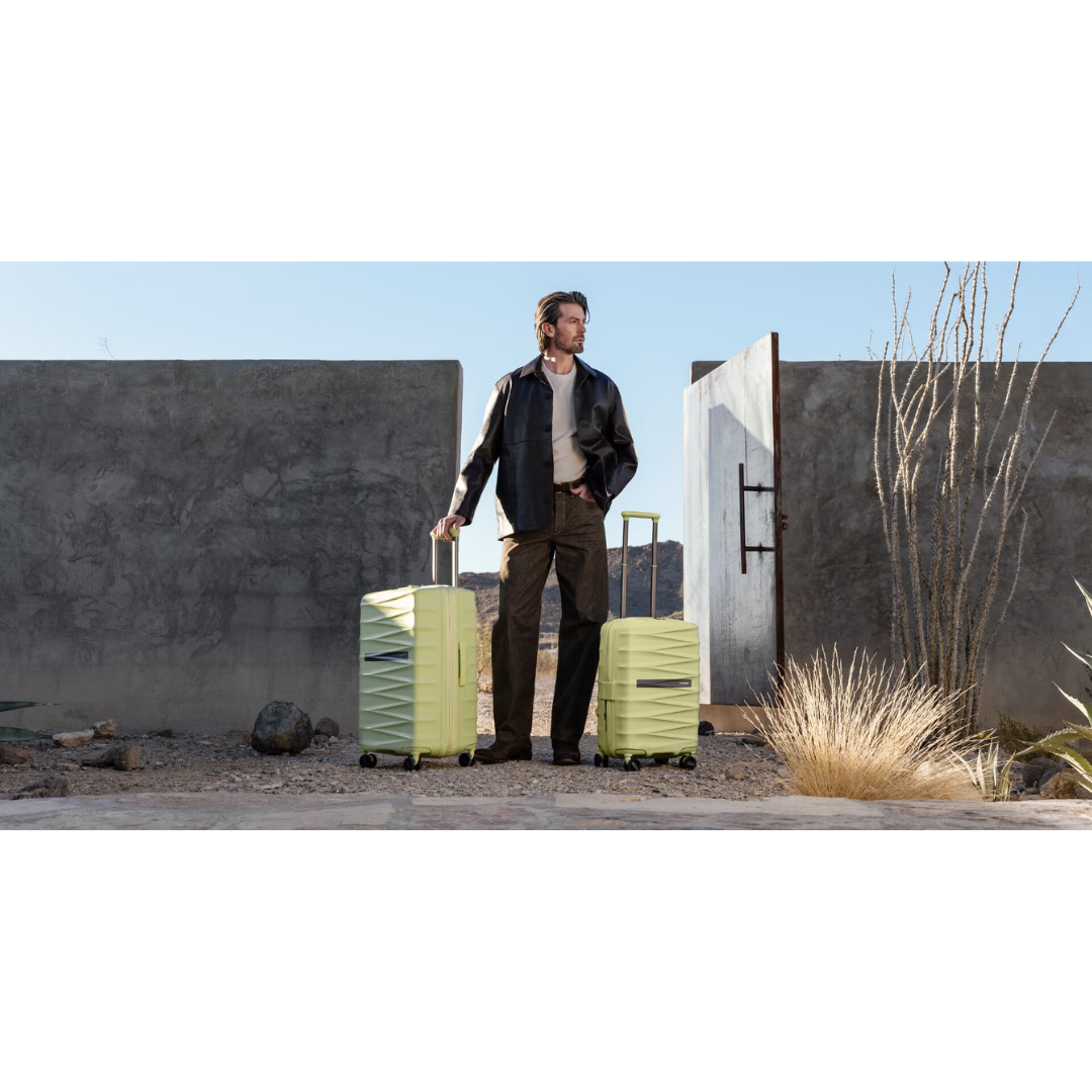 Up To 40% Off + Extra 15% Off On Luggage At Samsonite