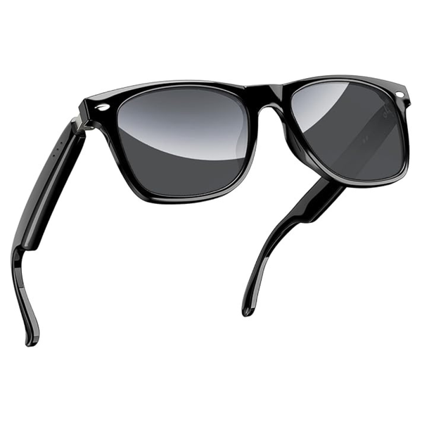 Unisex Polarized Sunglasses With Bluetooth Speaker