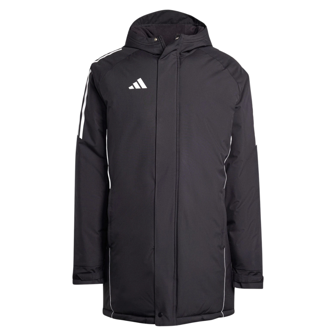 Adidas Men's Soccer Tiro 24 Stadium Parka Jacket