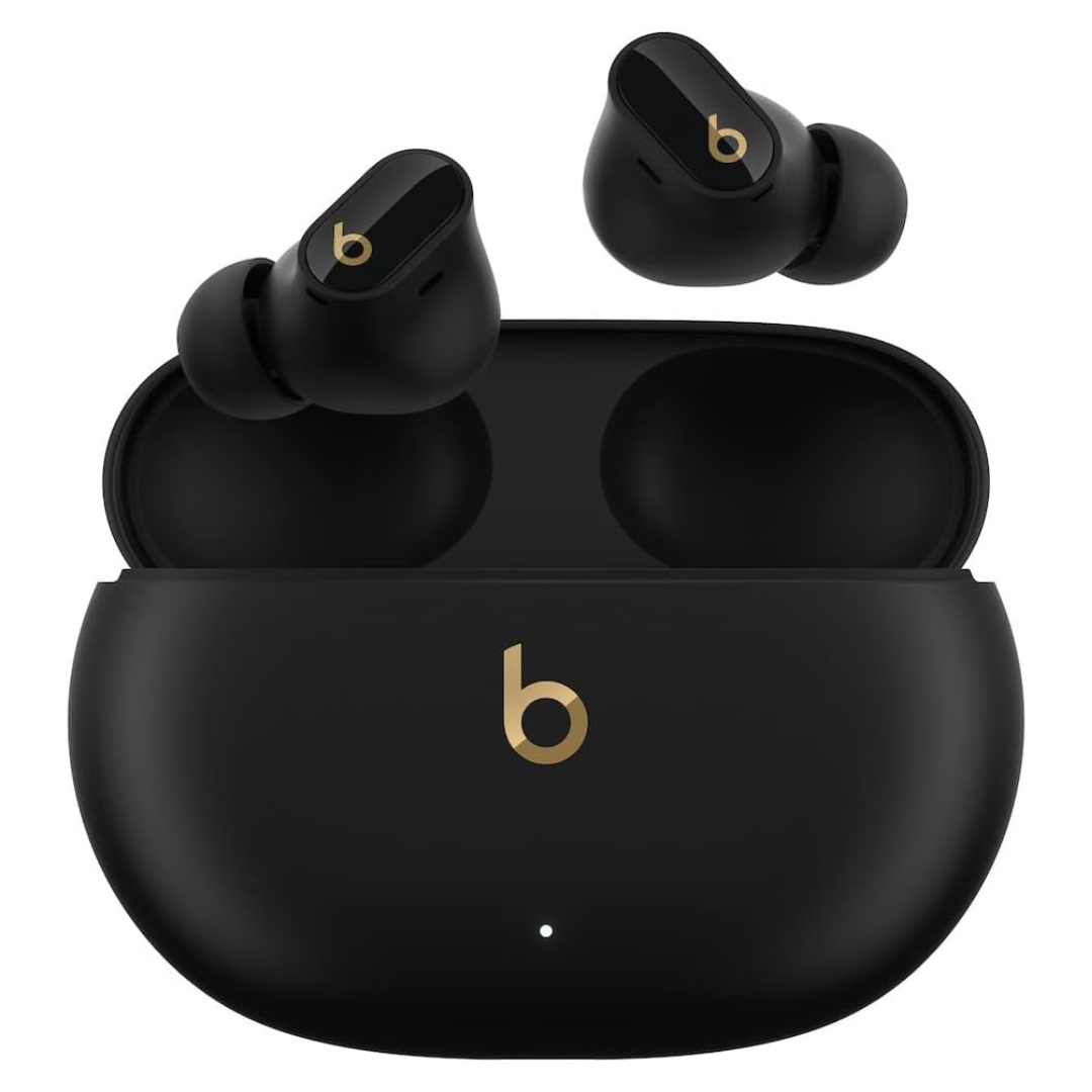 Beats Studio Buds + True Wireless Active Noise Cancelling Earbuds (2 Colors)