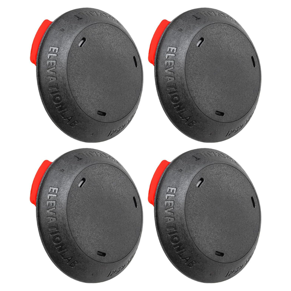 4-Pack Elevation Lab AirTag Adhesive Security Mount