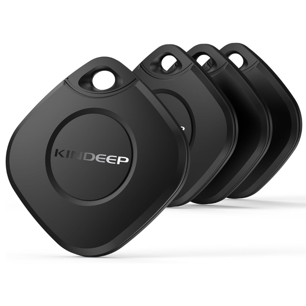 4-Pack IP67 Bluetooth Smart Air Tracker Tag