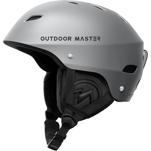OutdoorMaster Kelvin Snowboard Helmet