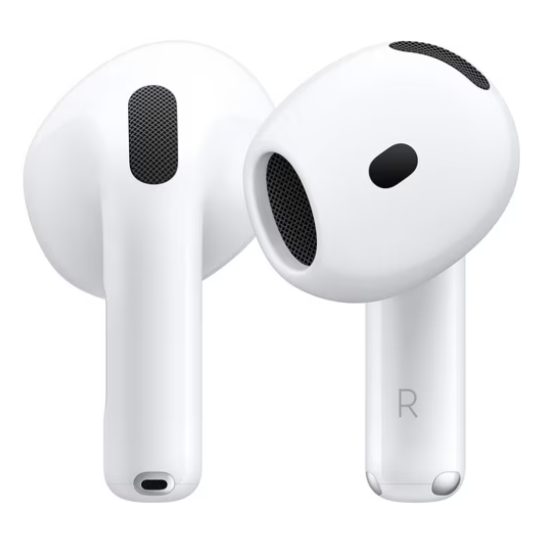 Apple AirPods 4 Bluetooth Earbuds w/Charging Case [Open Box]