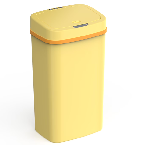 16 L Automatic Touchless Diaper Disposal Trash Can (3 Colors)