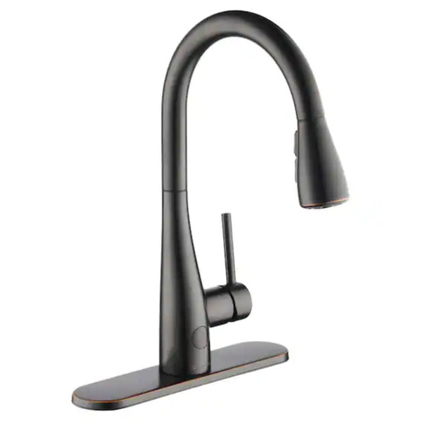 Glacier Bay Nottely Touchless Single-Handle Pull-Down Kitchen Faucet