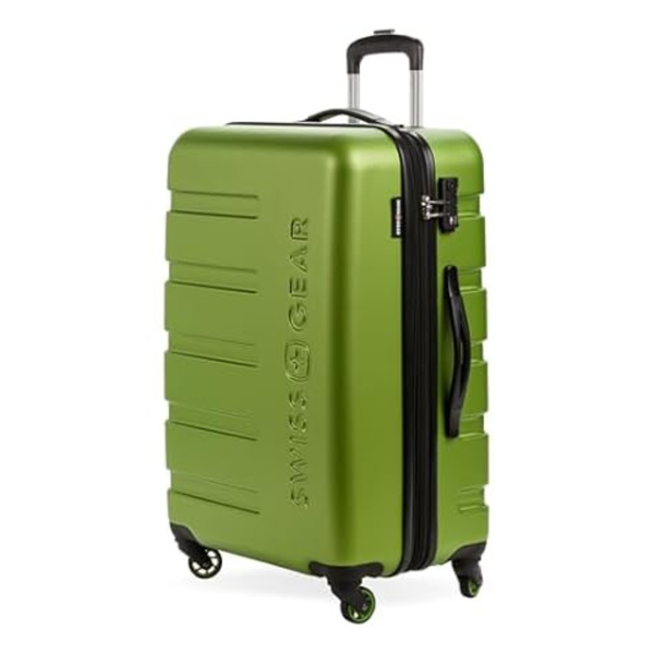SwissGear 7366 Signature Hardside Expandable Luggage (23")