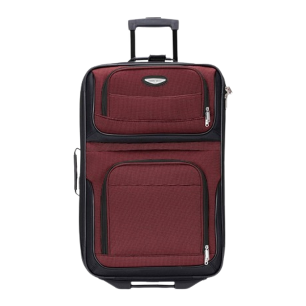 Travel Select 25" Amsterdam Expandable Rolling Luggage