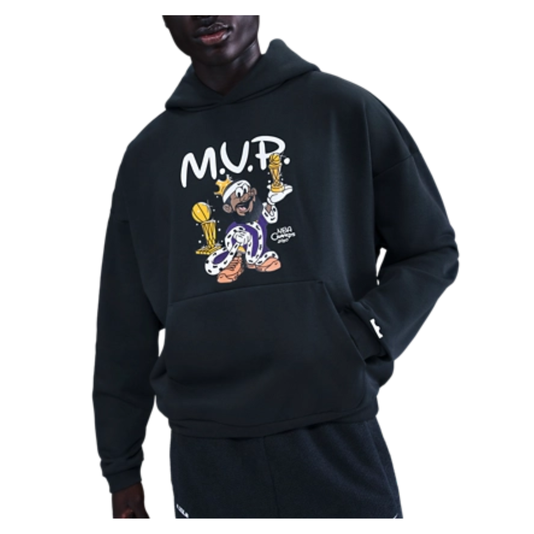 Nike Lebron TF SI Men's Brushed Pullover Hoodie