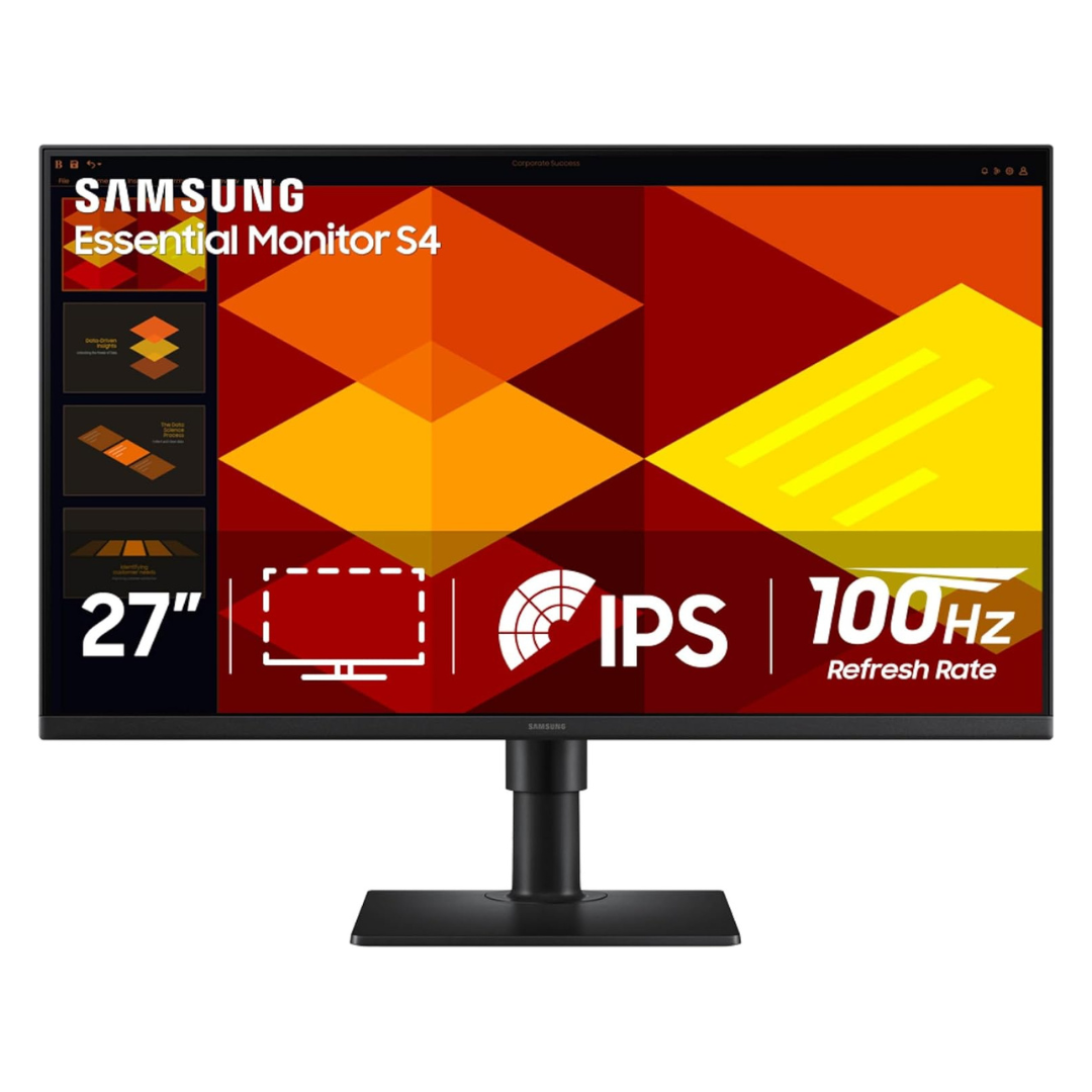 27" Samsung S40GD FHD 100Hz 5ms IPS Monitor