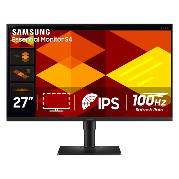 27" Samsung S40GD FHD 100Hz 5ms IPS Monitor