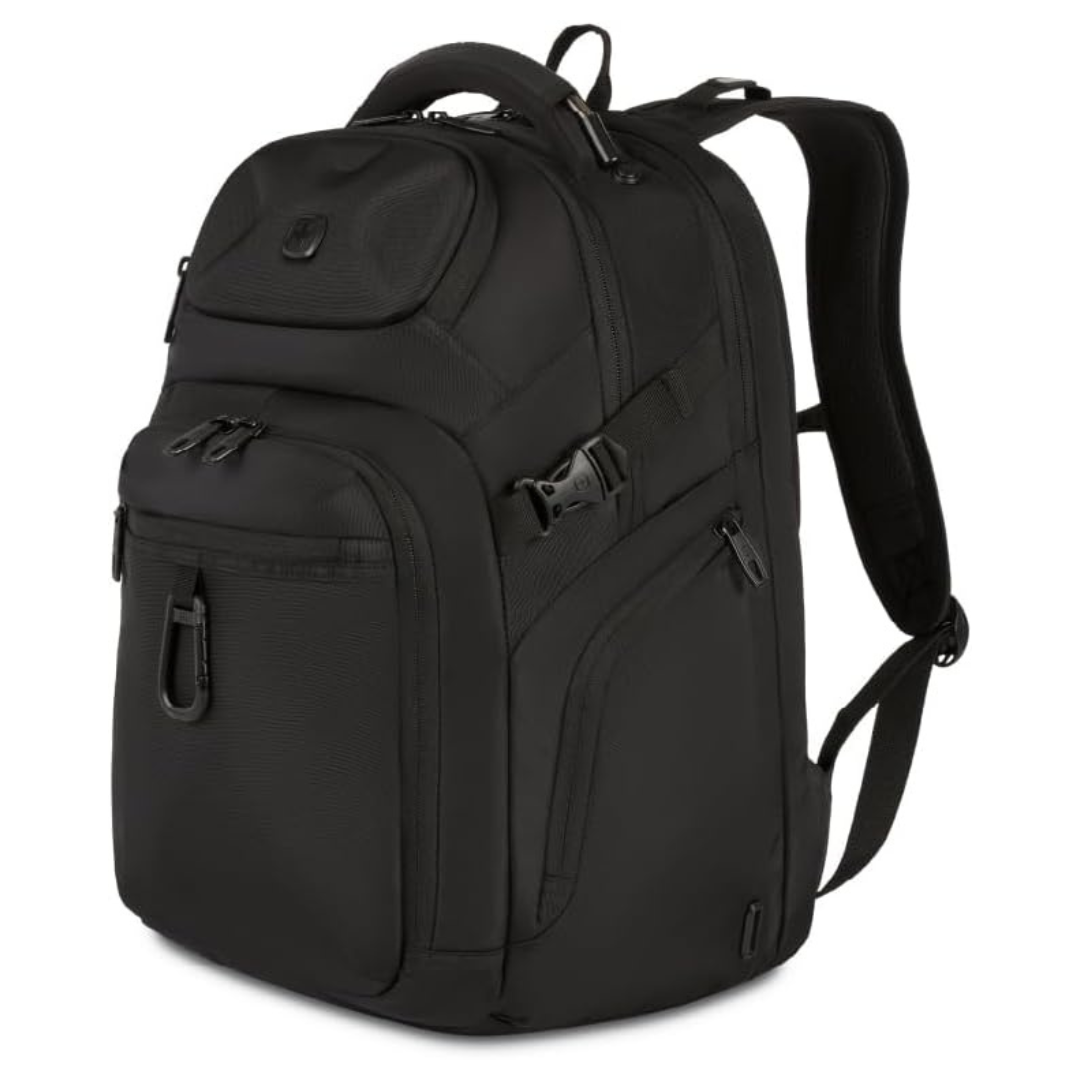 SwissGear Endure ScanSmart 17" TSA Approved Laptop Backpack