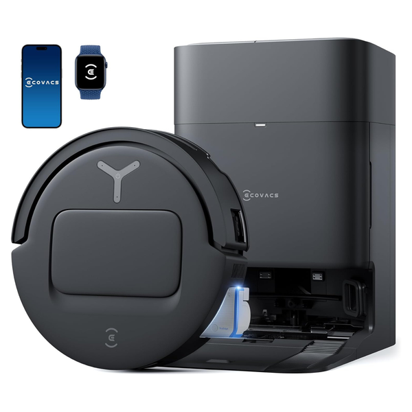 18,000Pa Suction T80 Omni Robot Vacuum And Mop