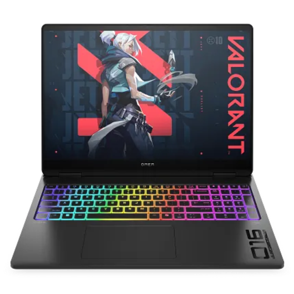 HP OMEN MAX 16" 2K Gaming Laptop (Core Ultra 7 255HX / 16GB RAM / 512GB SSD / 12GB RTX 5070 Ti)