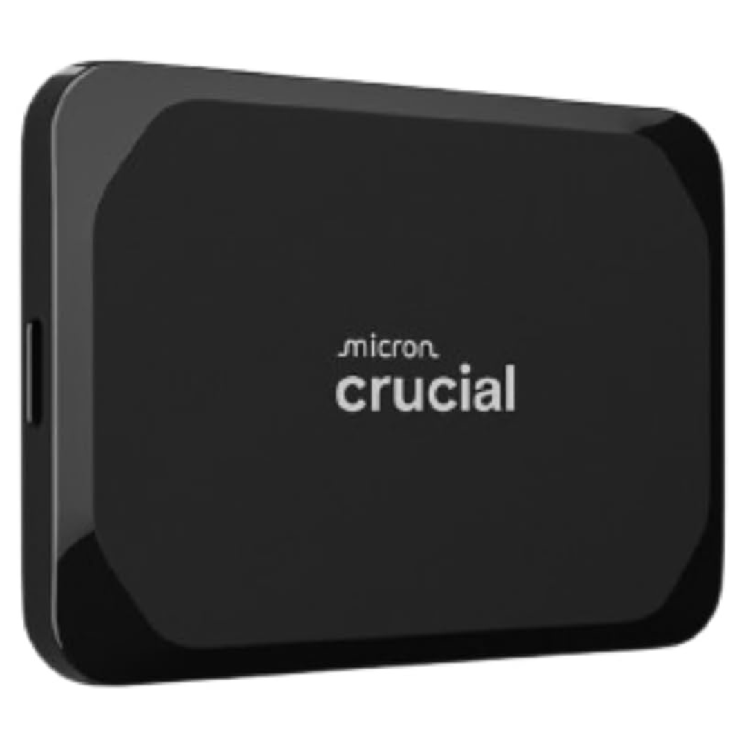 Crucial X9 2TB USB 3.2 Gen 1 Type-C Portable External SSD