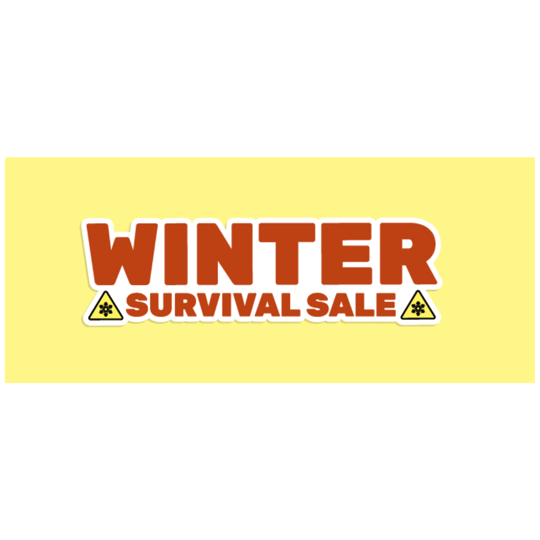 Up To 84% Off On Winter Survival Sale At Woot
