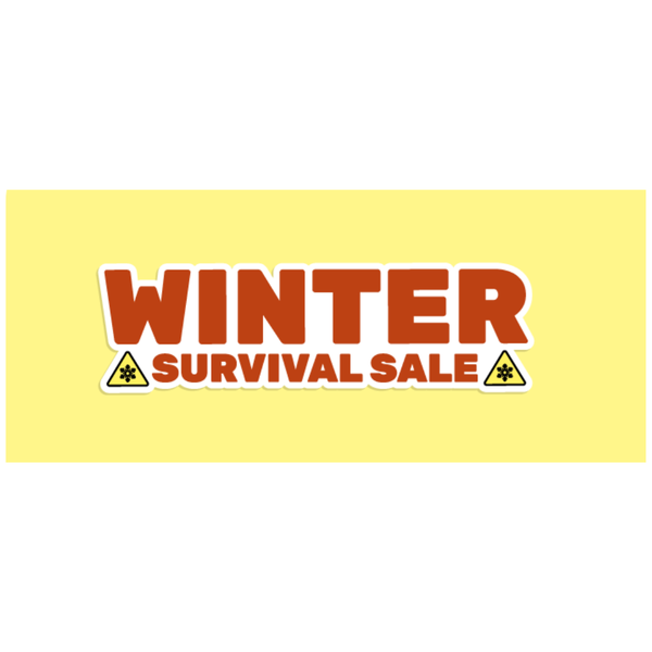 Up To 84% Off On Winter Survival Sale At Woot
