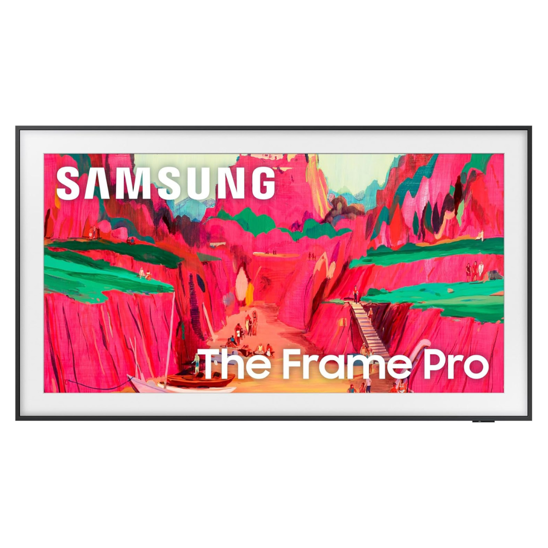 85" Samsung The Frame Pro 4K Neo QLED Smart LED HDTV