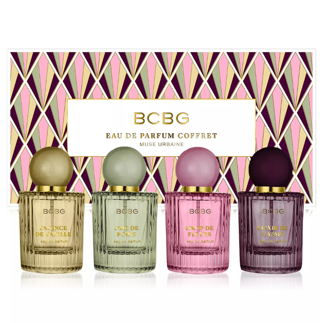 BCBG4-Piece Urban Muse Eau de Parfum Coffret