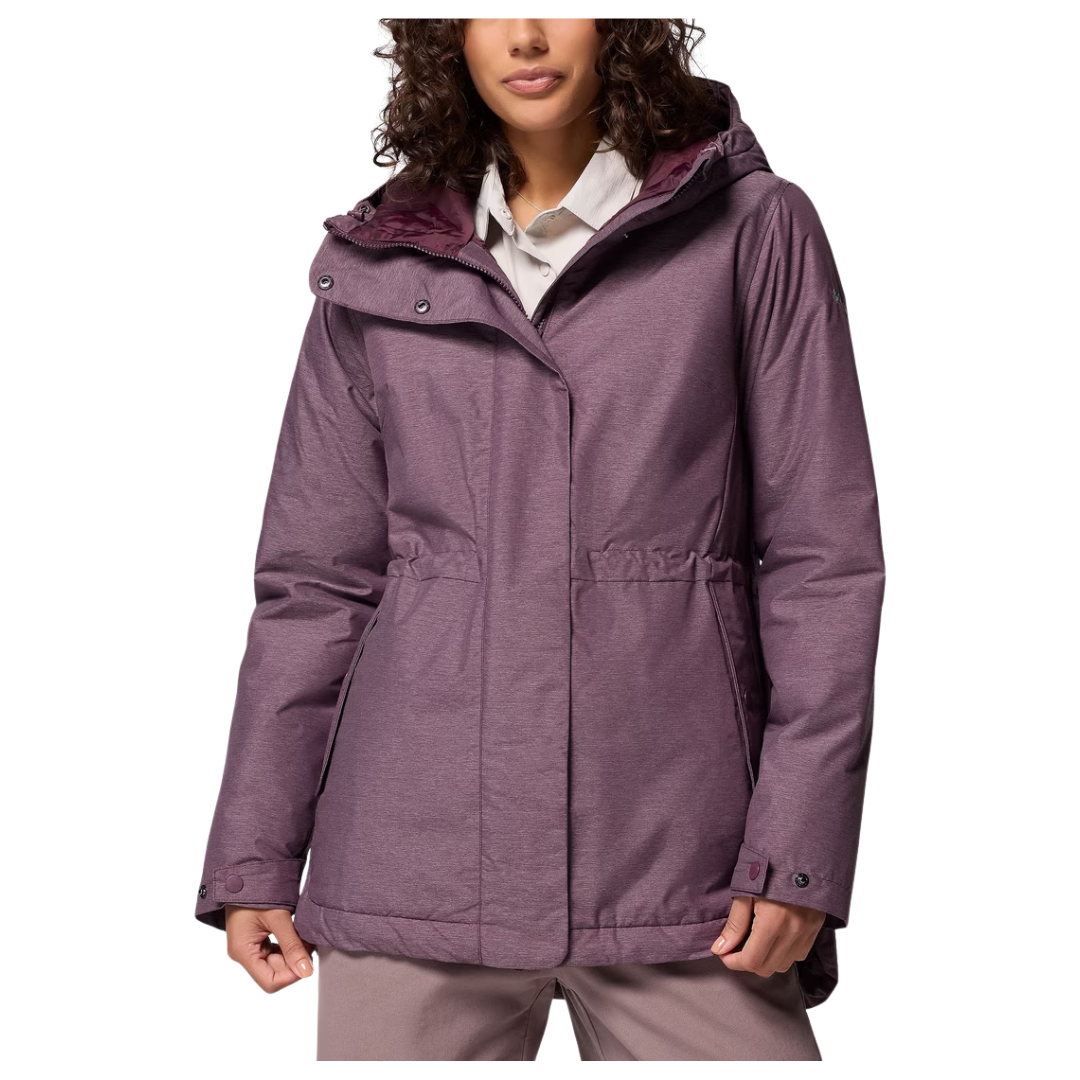 Columbia Women's Lillian Ridge Insulated Jacket