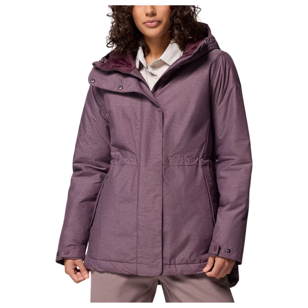 Columbia Women's Lillian Ridge Insulated Jacket