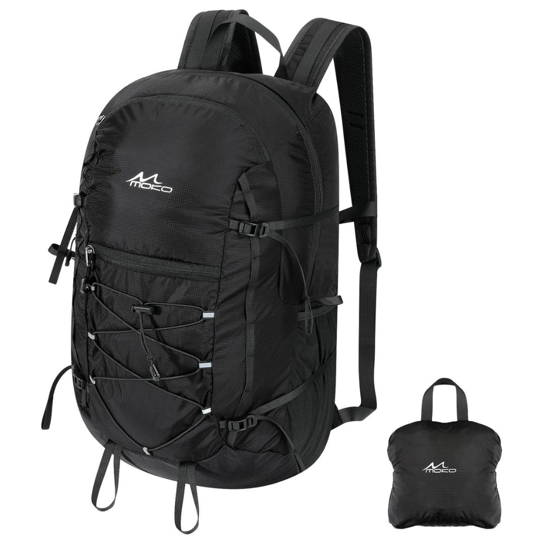 MoKo Hiking 40L Large Capacity Camping Backpack