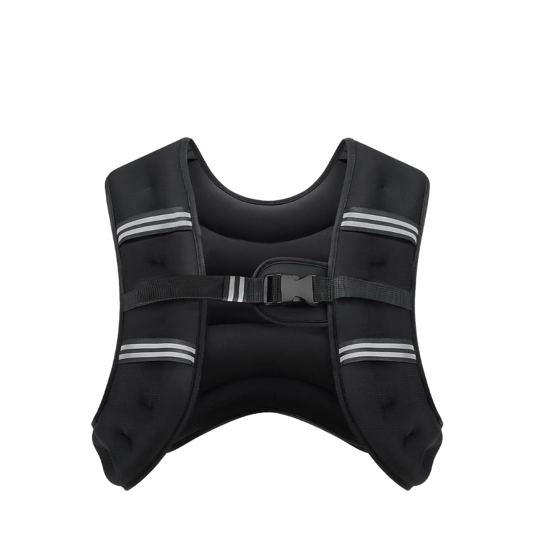 Cavry 8lb Adjustable Body Weighted Vest