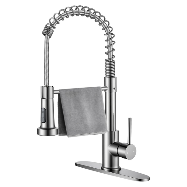 Jafeton Durable Kitchen Sink Faucet (3 Colors)