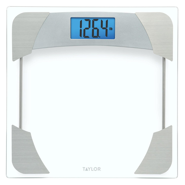 Taylor Highly Accurate 400 LB Capacity Digital Scales