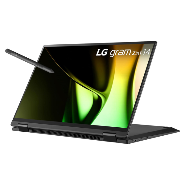 LG Gram 14" FHD+ Touch 2-in-1 Laptop (Ultra 5 125H / 16GB RAM / 512GB SSD)